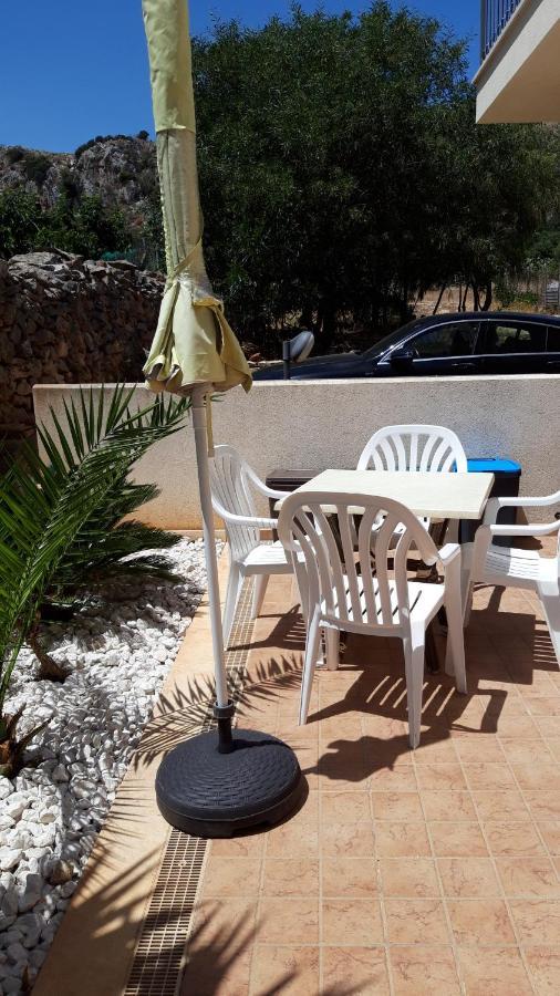 Casetta Pepe San Vito Lo Capo Buitenkant foto