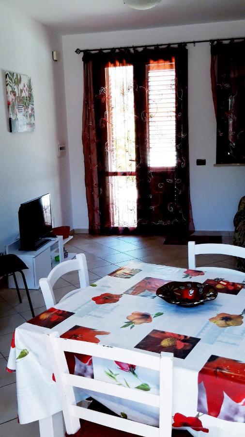 Casetta Pepe San Vito Lo Capo Buitenkant foto