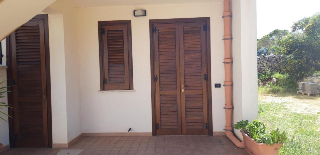 Casetta Pepe San Vito Lo Capo Buitenkant foto