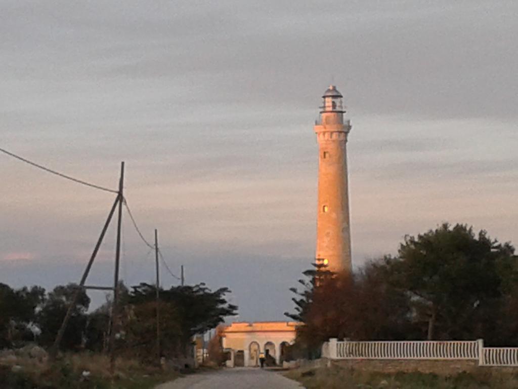 Casetta Pepe San Vito Lo Capo Buitenkant foto