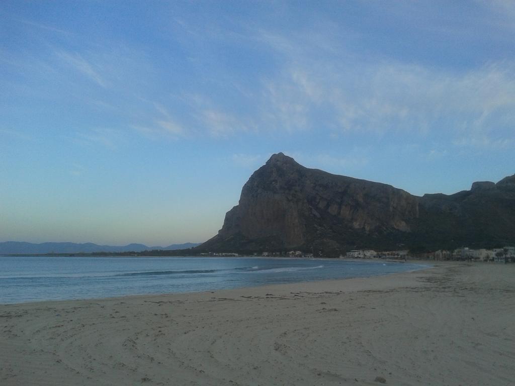 Casetta Pepe San Vito Lo Capo Buitenkant foto
